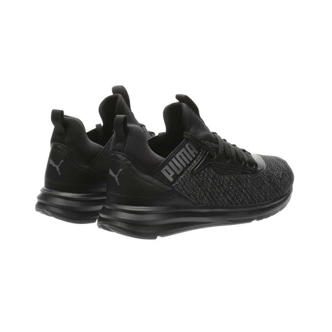 Puma Men's Black Sneaker abs17(shoes23, 30,49)(shr)