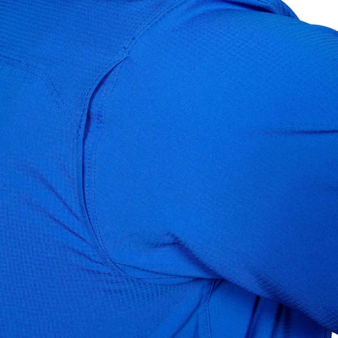 Columbia Men's Bright Indigo Short Sleeve Woven Shirt | Columbia In Lebanon