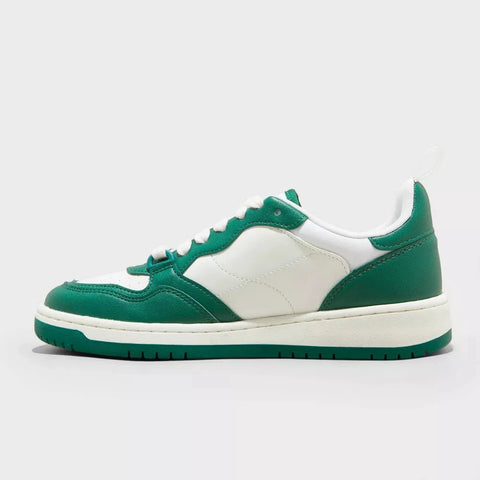 Wild Fable Women's Green Netty Fashion Sneakers | Wild Fable In Lebanon