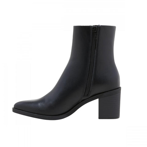 Universal Thread Women's Black Gayle Western Ankle Boots |Universal Thread In Lebanon