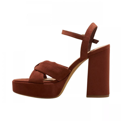 A New Day Women's Brown Ae209 Riah Heels | A New Day In Lebanon