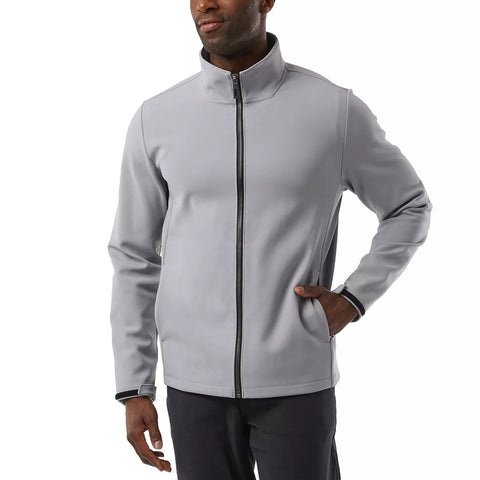32 Degrees Men's Light Gray Jacket  |32 Degrees In Lebanon