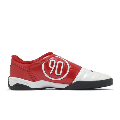 Nike Men Total 90 III White and Red Indoor Football Shoes | Nike in Lebanon