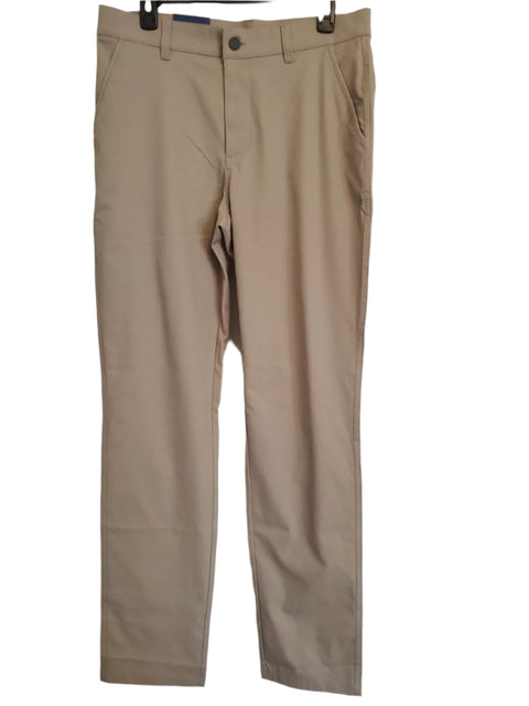 32D Cool Men's Beige Regular Trouser | 32D Cool In Lebanon