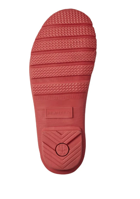 Hunter Women's Red Chelsea Waterproof Ankle Boots | Hunter In Lebanon