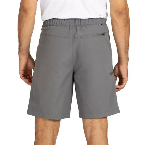 Gerry Men's Grey Low Rise Trail Short | Gerry In Lebanon