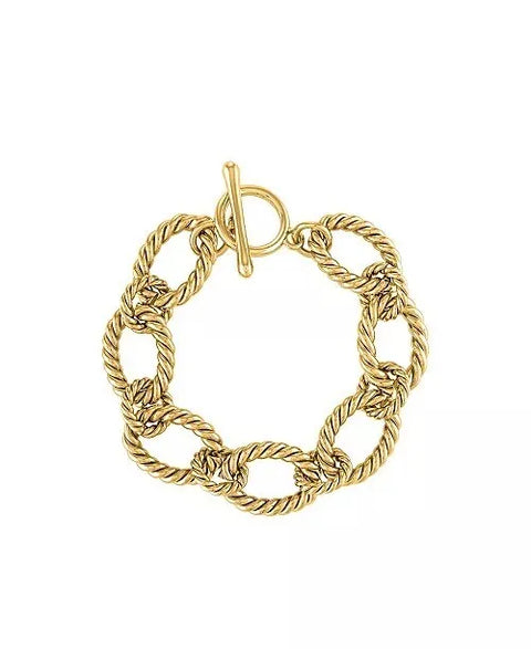 Oma The Label Women's Gold Bracelet ABW827 shr