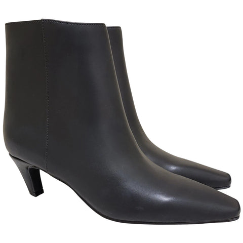 I.N.C. International Concepts Women's Black Sareya Kitten Heel Ankle Boot | I.N.C. International Concepts In Lebanon
