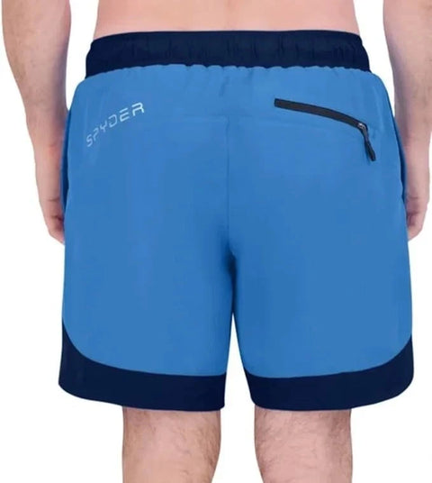Spyder Men's Blue & Navy Swim Shorts|Spyder In Lebanon