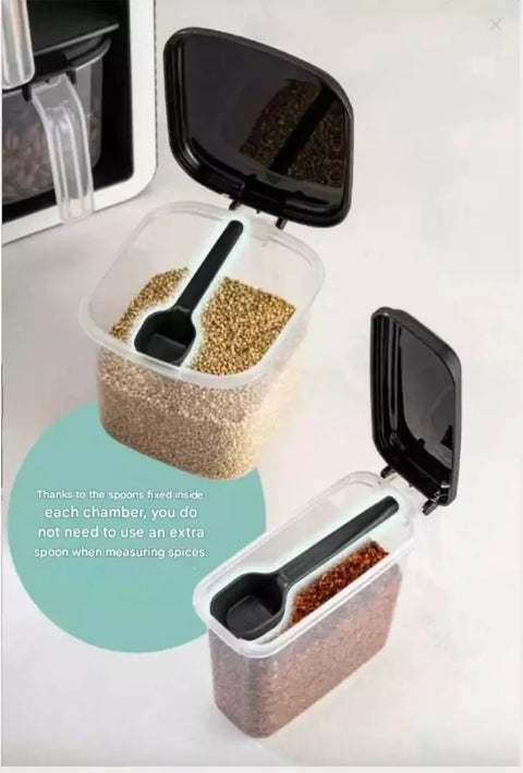 SD Home Kitchen Spice Rack 9Jars | SD Home In Lebanon