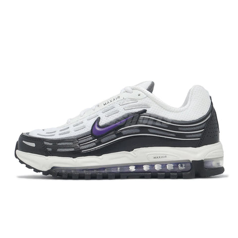 Nike Men's White & Black Air Max Plus 26 Sneaker | Nike in Lebanon