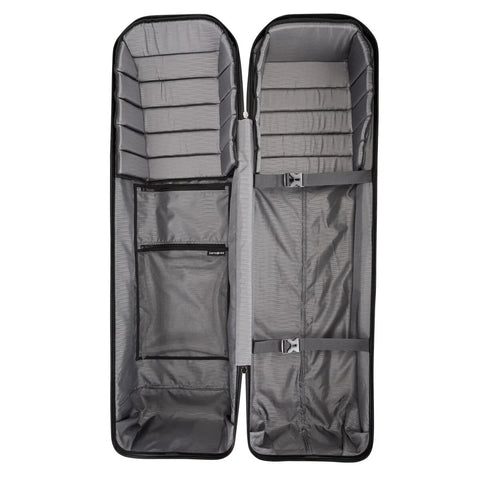 Samsonite  Black Hard-case Golf Club Carrier TSA Lock Wheels  Suitcase   |Samsonite  in Lebanon