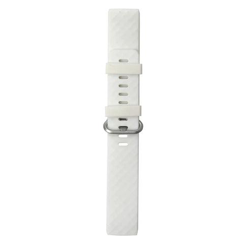 SD Unisex White For Fitbit Small Smartwatch Band |SD in Lebanon