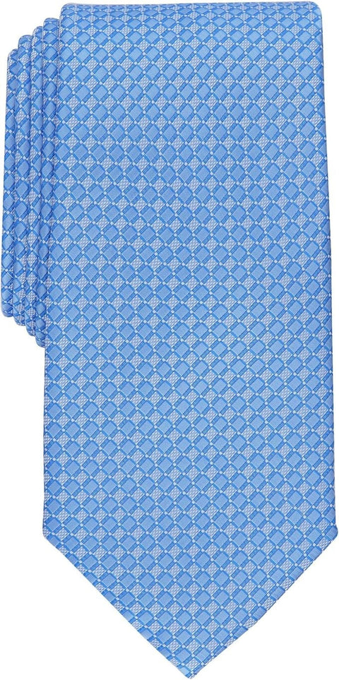 Club Room Men's Light Blue Classic Geo Neat Tie | Club Room In Lebanon