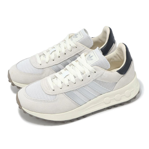 Adidas Men Beige & White Lux Trainer Mesh Sneaker | Adidas in Lebanon