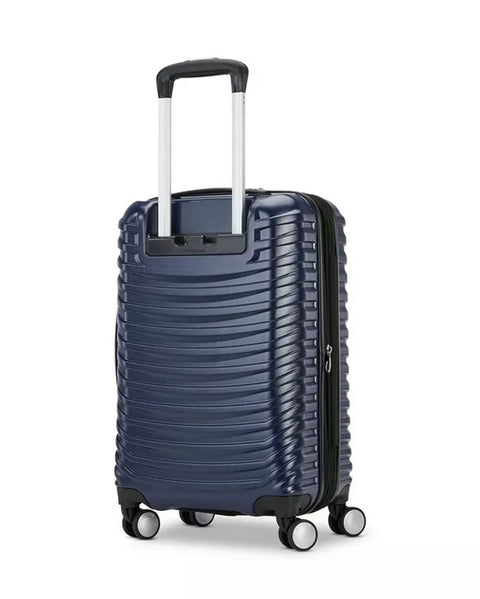 Samsonite Men's Navy Freeform Hardside Expandable Carry-On Spinner | Samsonite in Lebanon