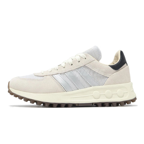Adidas Men Beige & White Lux Trainer Mesh Sneaker | Adidas in Lebanon
