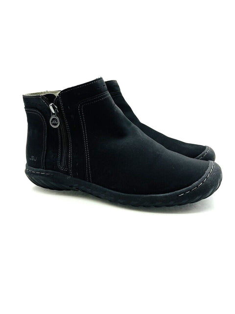 JBU By Jambu Women's Black Juno Ankle Boots| JBU In Lebanon