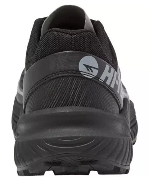 Hi-Tec Men's Black Trail Sneakers | Hi-Tec In Lebanon