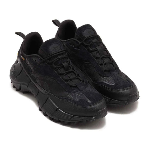 Reebok Unisex Black Zig Kinetica 2.5 Edge Sneakers | Reebok In Lebanon