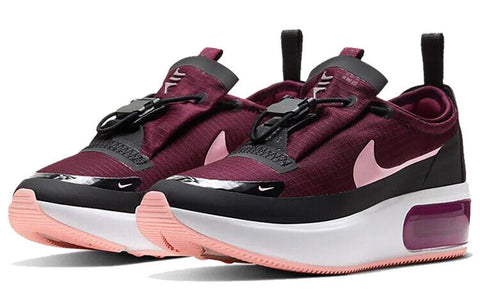 Nike Air Max Dia Winter Night Maroon Purple women abs1 shr