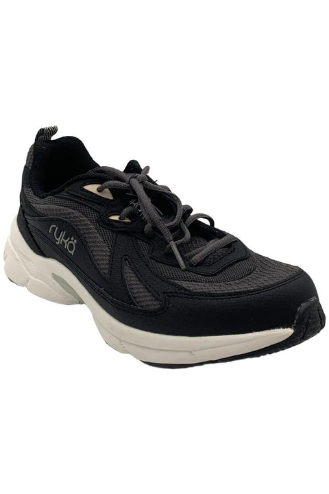 Ryka Women's Black Water-Repellent Sneaker | Ryka In Lebanon