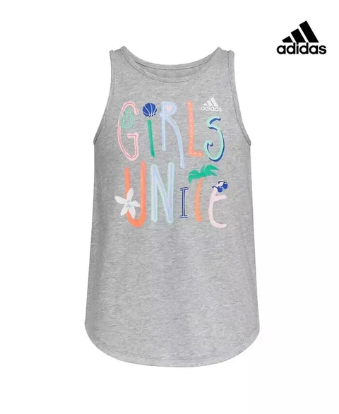 Adidas Girl's Gray Blouse |Adidas In Lebanon