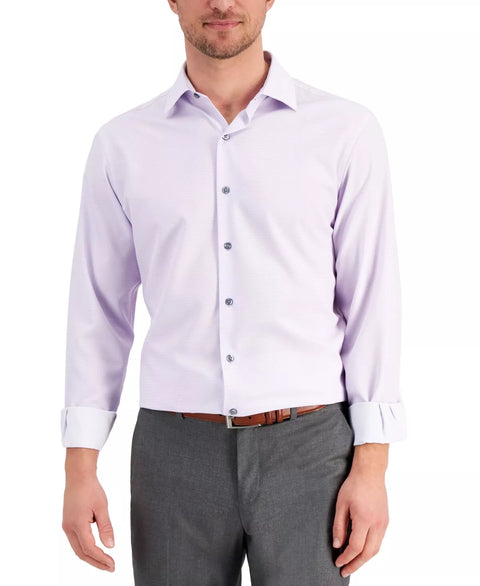 Alfani Men's Purple Shirts ABF4006