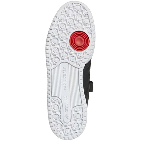 Adidas Men's Black Forum Low Sneakers | Adidas In Lebanon