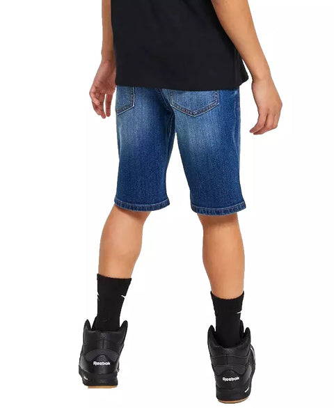Calvin Klein Jeans Boy's  Blue Jeans ABFK1503