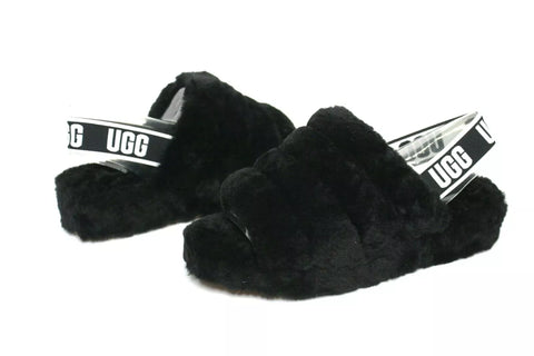 UGG Women's Black Slipper | UGG  In Lebanon