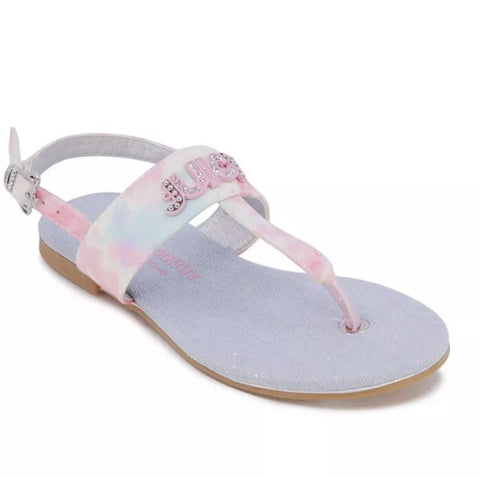 Juicy Couture Women's Multicolor Sandal ACSK37