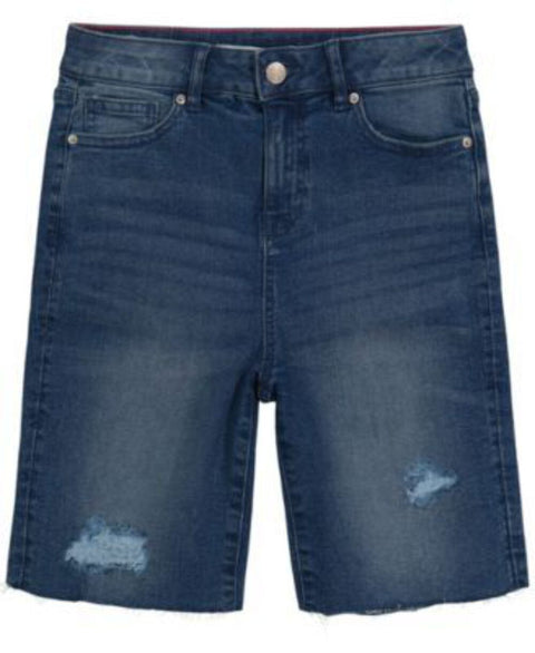 Calvin Klein Jeans Girl's Blue Short ABFK636 shr