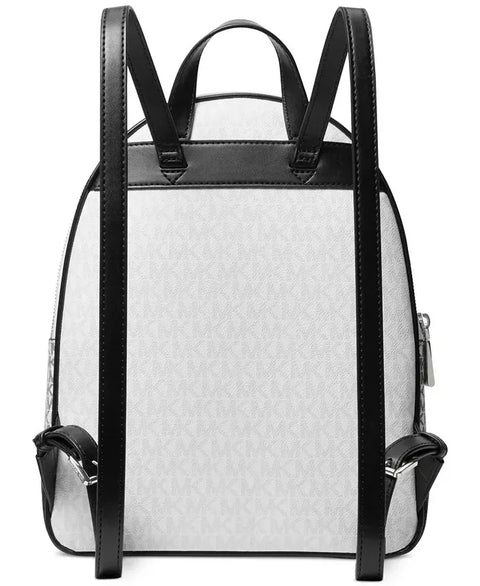 Michael Kors Women's Black\White Backpack | Michael Kors In Lebanon
