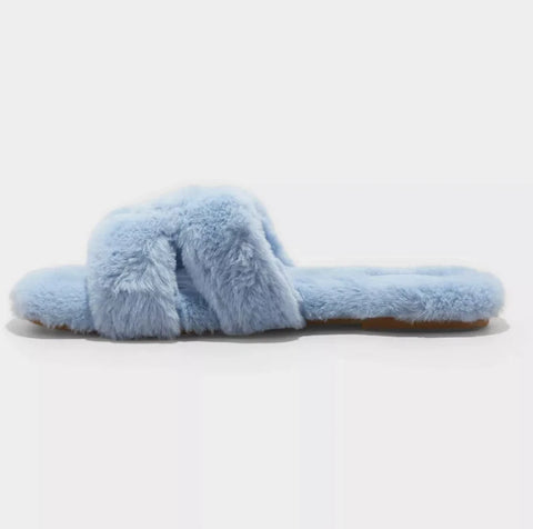 A New Day Women's Light Blue Sage Slipper | A New Day In Lebanon