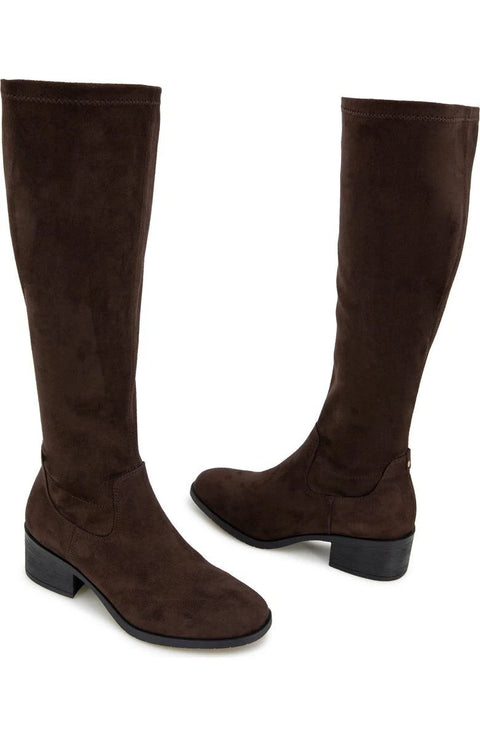 Kenneth Cole Women's Brown Stanford Tall Boots | Kenneth Cole In Lebanon