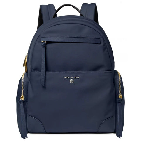 Michael Kors Women's Navy Prescott Large Nylon Backpack | Michael Kors In Lebanon
