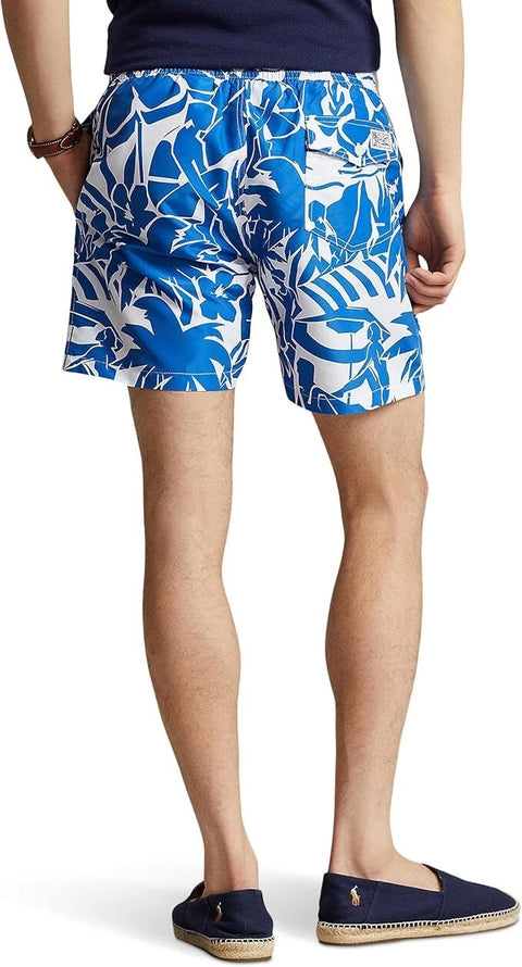 Polo Ralph Lauren Men's Class Pampelonne Convo 5.75 Inch Traveler Swim Short | Polo Ralph Lauren In Lebanon