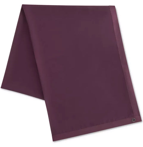 Calvin Klein Women's Purple Elegant Satin-Trim Chiffon Evening Wrap Scarf | Calvin Klein In Lebanon