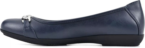 Cliffs Women's Navy Blue Ballerina | Cliffs in Lebanon