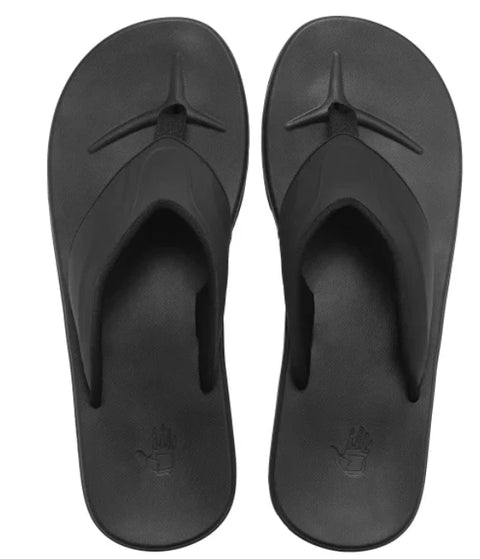 Body Glove Men's Black Slippers | Body Glove In Lebanon