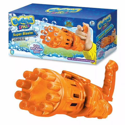 Xtrem Sports Orange Bubble Gun Super Blaster|Xtrem Sports In Lebanon