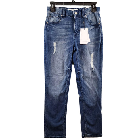Calvin Klein Boy's Dark Blue Jeans |Calvin Klein In Lebanon