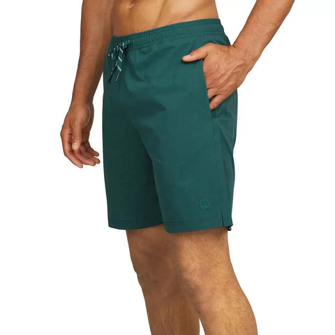 Lands’ End Men's Green Swim Short | Lands’ End in Lebanon