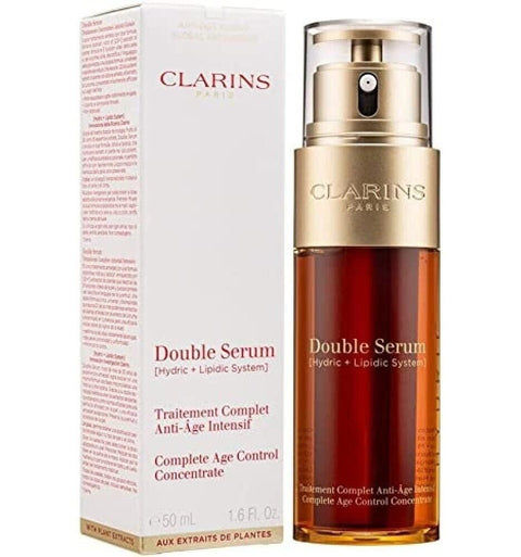 Clarins Double Serum Complete Age Control Concentrate 50ml