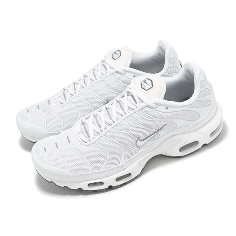 Nike Air Max Plus Men's White Lifestyle Sneakers | Nike In Lebanon
