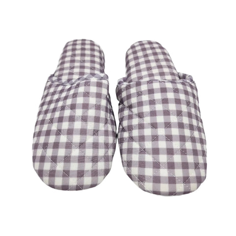 Charter Club Women's  Lilac Slipers ABMS19,