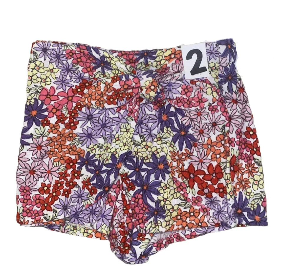 Cotton On Baby Girl's Multicolor FloralSkirt | Cotton OnIn Lebanon
