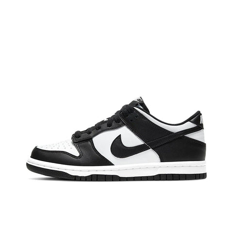Nike Unisex Black & White Dunk Low GS Sneakers | Nike In Lebanon