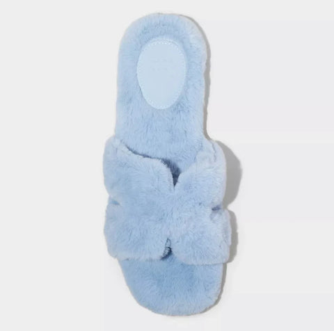 A New Day Women's Light Blue Sage Slipper | A New Day In Lebanon